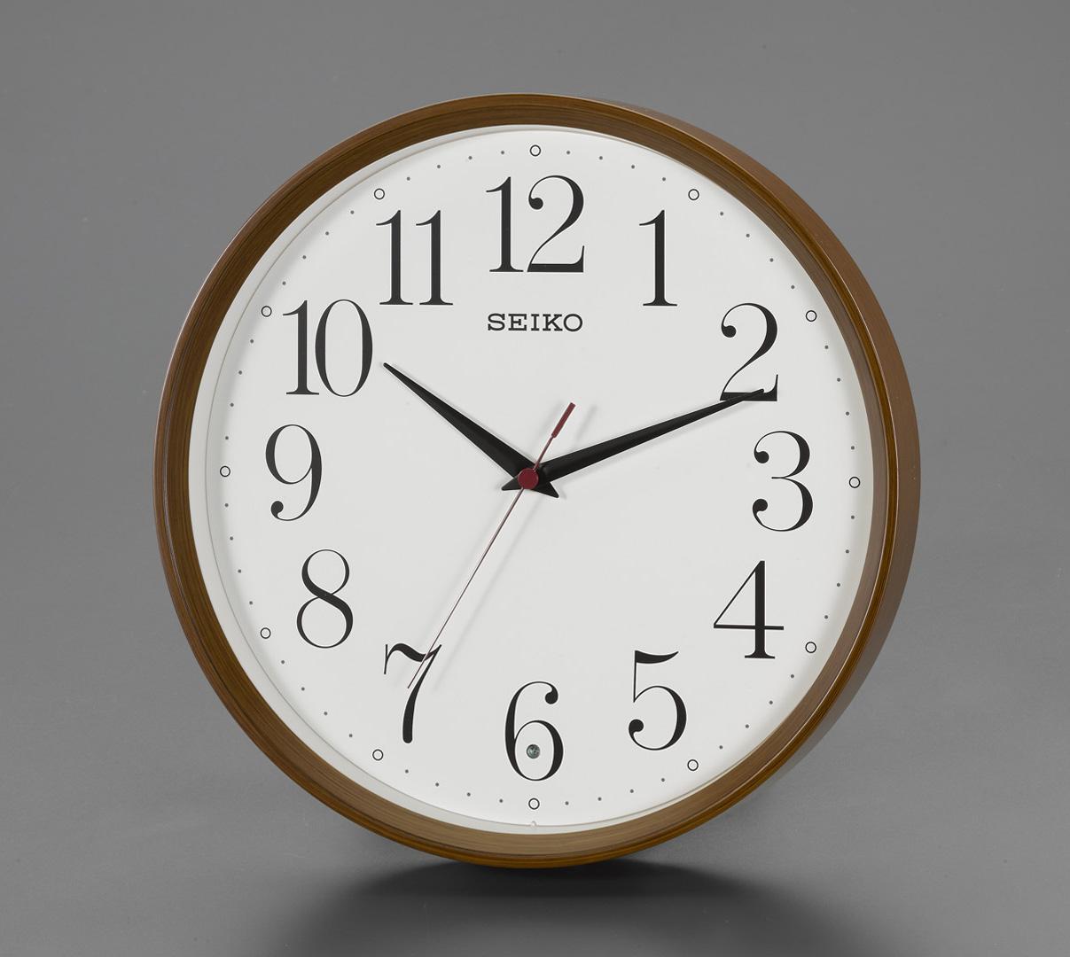 ESCO φ280mm [Radio-Controlled] Wall Clock EA798CC-118