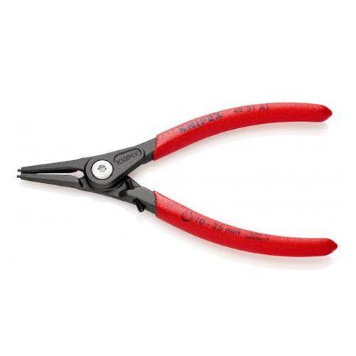 ESCO 10-25mm Snap Ring Pliers for Shafts (with Stopper) EA590BJ-11