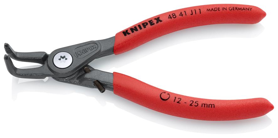 ESCO 12-25mm Snap Ring Pliers for Holes (with Stopper) EA590AM-1