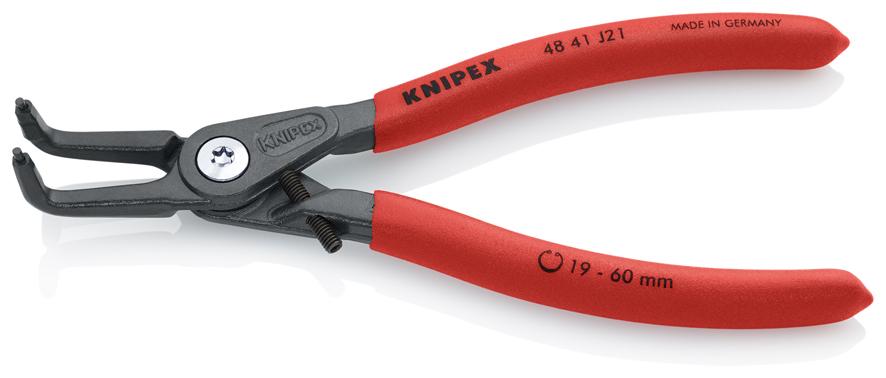 ESCO 19-60mm Snap Ring Pliers for Holes (with Stopper) EA590AM-2