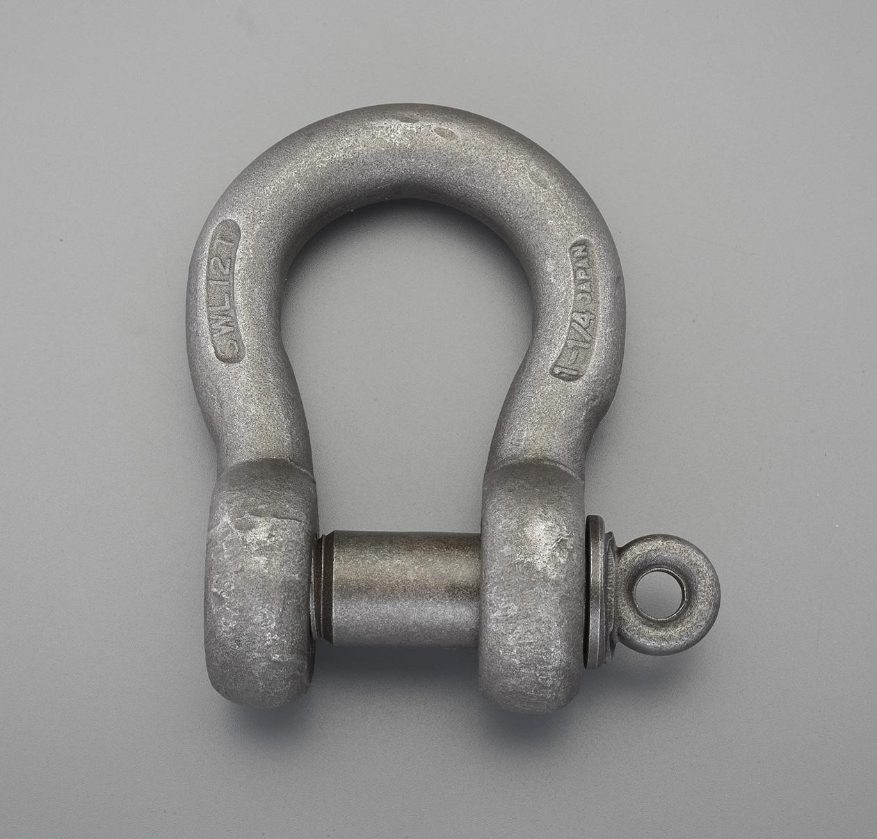 ESCO 9.5-Ton Heavy-Duty Bow Shackle EA638NN-6