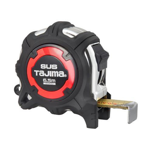 ESCO Major Stainless Steel Tape Measure 25mm x 6.5m EA720JG-65