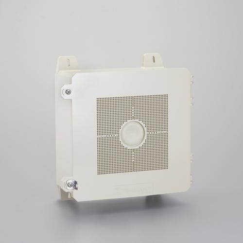 ESCO Security Camera Mounting Box with Knock/Beige [Weatherproof] EA947HB-231