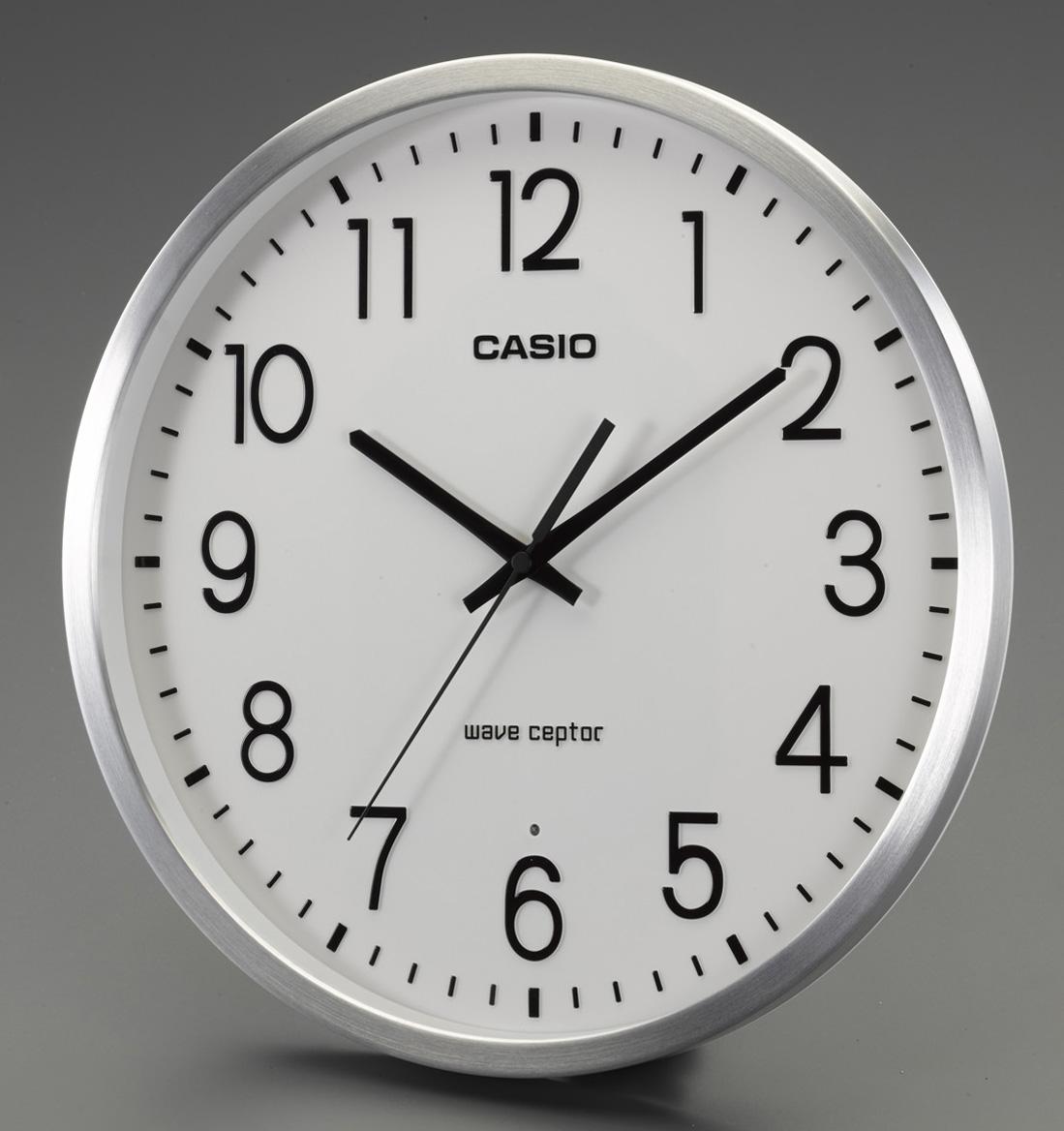 ESCO φ360mm [Radio-Controlled] Wall Clock EA798CD-19