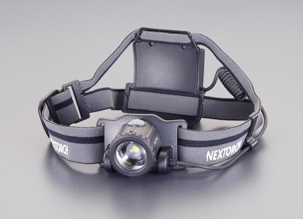 [Rechargeable] Headlamp/LED  37(W)×31(D)×37(H)mm