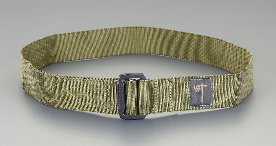 45mm Work Belt (OD Green/Medium Size)