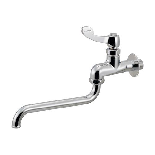 PJ1/2 Free-flowing Water Tap (Two-thread / Cold-weather compatible)