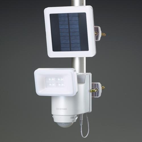Single-Light Drip-Proof LED Sensor Light (Solar-Powered)