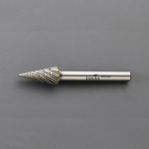 ESCO 10x20x60mm/6mm Shank Carbide Cutter for Stainless Steel EA819GL-153