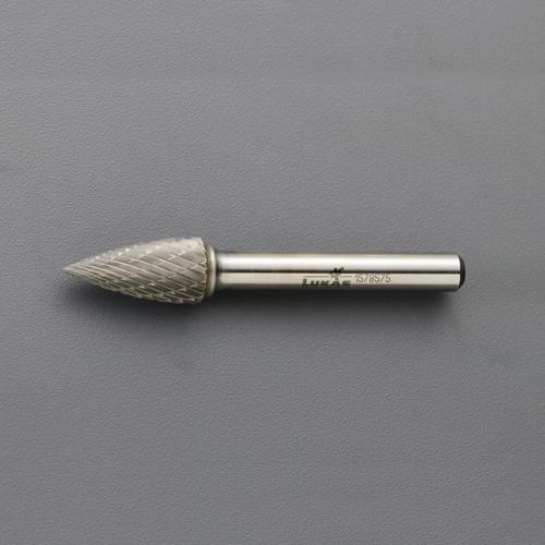 ESCO 12x20x60mm/6mm Shank Carbide Cutter for Steel EA819GL-254