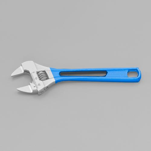 ESCO Thin-Handle Wide Monkey Wrench (Grip, Lightweight) 311mm/46mm EA530HE-12