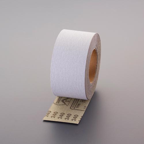 100mm x 15m / #120 Sandpaper Roll (Hard / Dry Use)