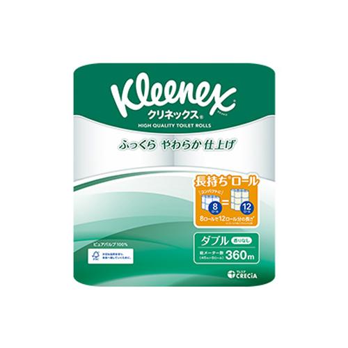 Toilet Paper (Double-ply / 64 rolls)