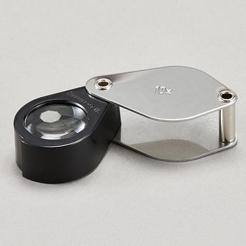 x12.0/22.8mm Pocket Magnifier
