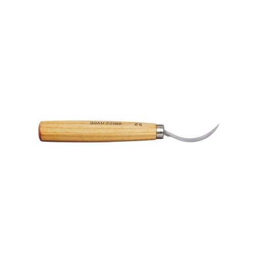 Esco 50mm/165mm Carving Knife (Hollowing/Left-Handed) EA588GC-45