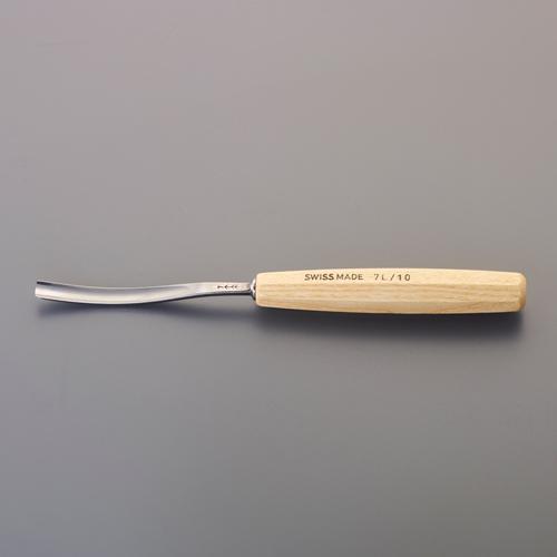 Esco 10.0mm Round Spoon-Shaped, Engraving Only EA588GL-10