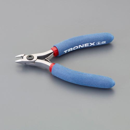 Esco 115mm Precision Nippers Semi-Flash/ESD EA535TA-11