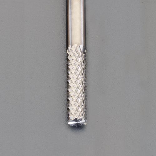 Esco 6x19mm/6mm Shank Carbide Router Bit (End Cut) EA819CW-12