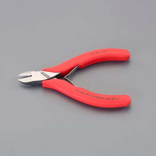 Esco 115mm Precision Nippers with Spring EA535KD-21