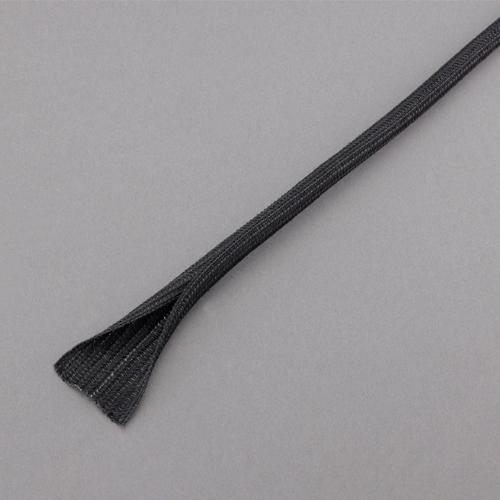 Esco Braided Protective Tubing (Black/Rear Entry) 19.0mm x 5m EA944AL-165