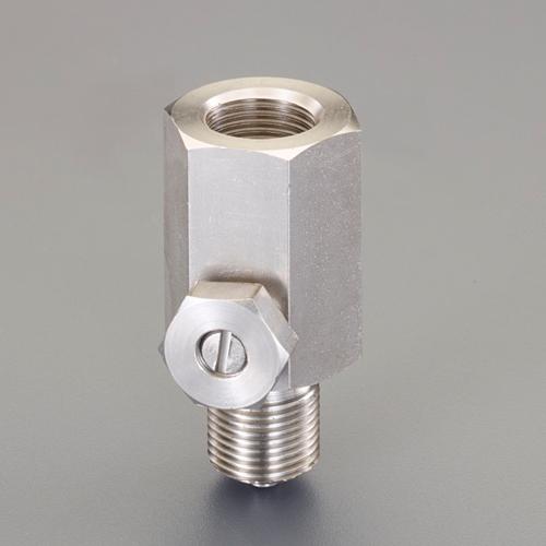 Esco G 3/8“xR 3/8” Dump Valve (Stainless Steel) EA729HC-14