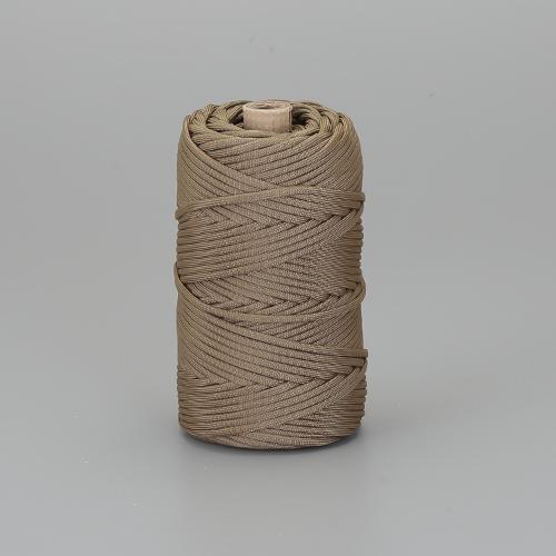 Esco φ4.0mm x 91.2m Parachute Cord (Coyote) EA628BR-302