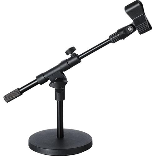 ESCO Tabletop Microphone Stand 320-630mm EA763CK-23