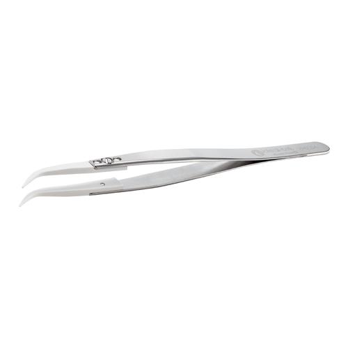 135mm Interchangeable Tweezers Ceramic/Stainless Steel EA595HF-14 1 Pair