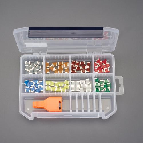 2A–30A Automotive Low-Profile Fuse Set