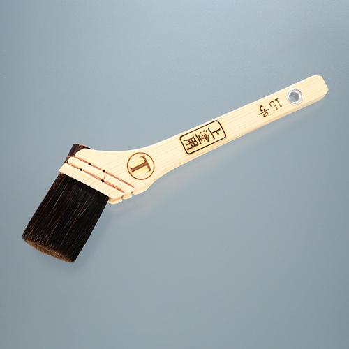 42mm Oil-Based Bristle Brush (Horsehair / For Topcoat Application)
