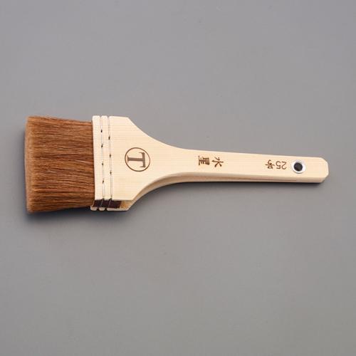70mm Water-Based Paint Brush Bristles (Horsehair / Flat)
