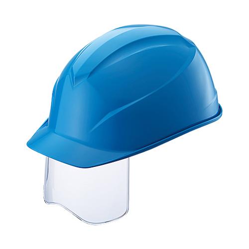 Helmet (Air Light S / with shield lens / blue)