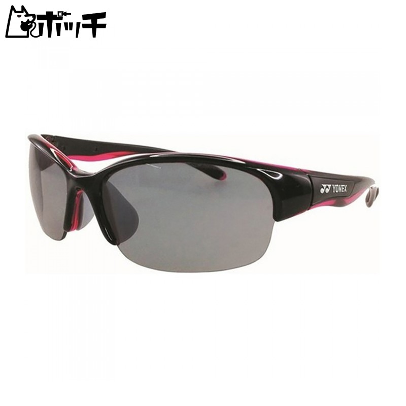 YONEX Sports Glasses AC397 181 Black/Pink F