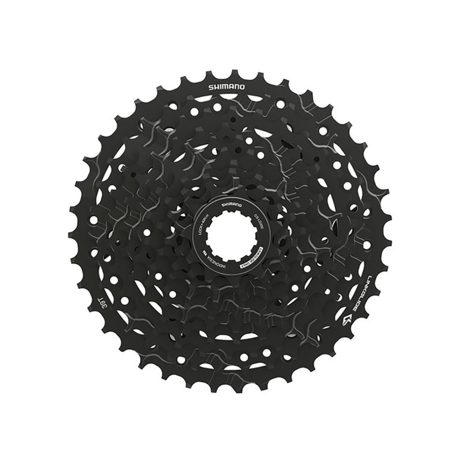 SHIMANO CUES Cassette Sprocket CS-LG300-10 11-48T 10-Speed ECSLG30010148