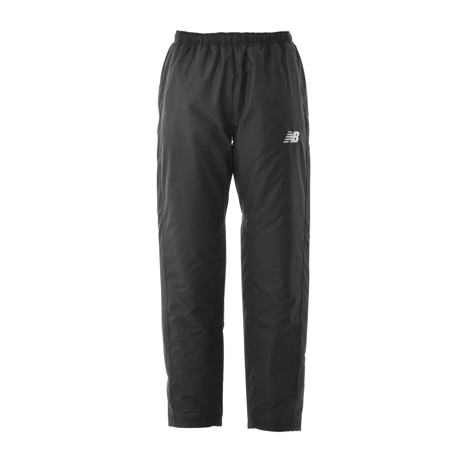 [New Balance] Long Pants (Soccer/Football) Padded Pants JMPF1422 Soccer Black (BK) Japan L (Equivalent to Japanese Size L)