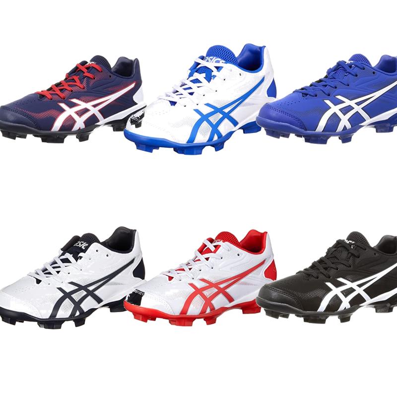 [ASICS] Baseball Point Spike STAR SHINE 3 103 (White x Navy) 22.0 cm 2E