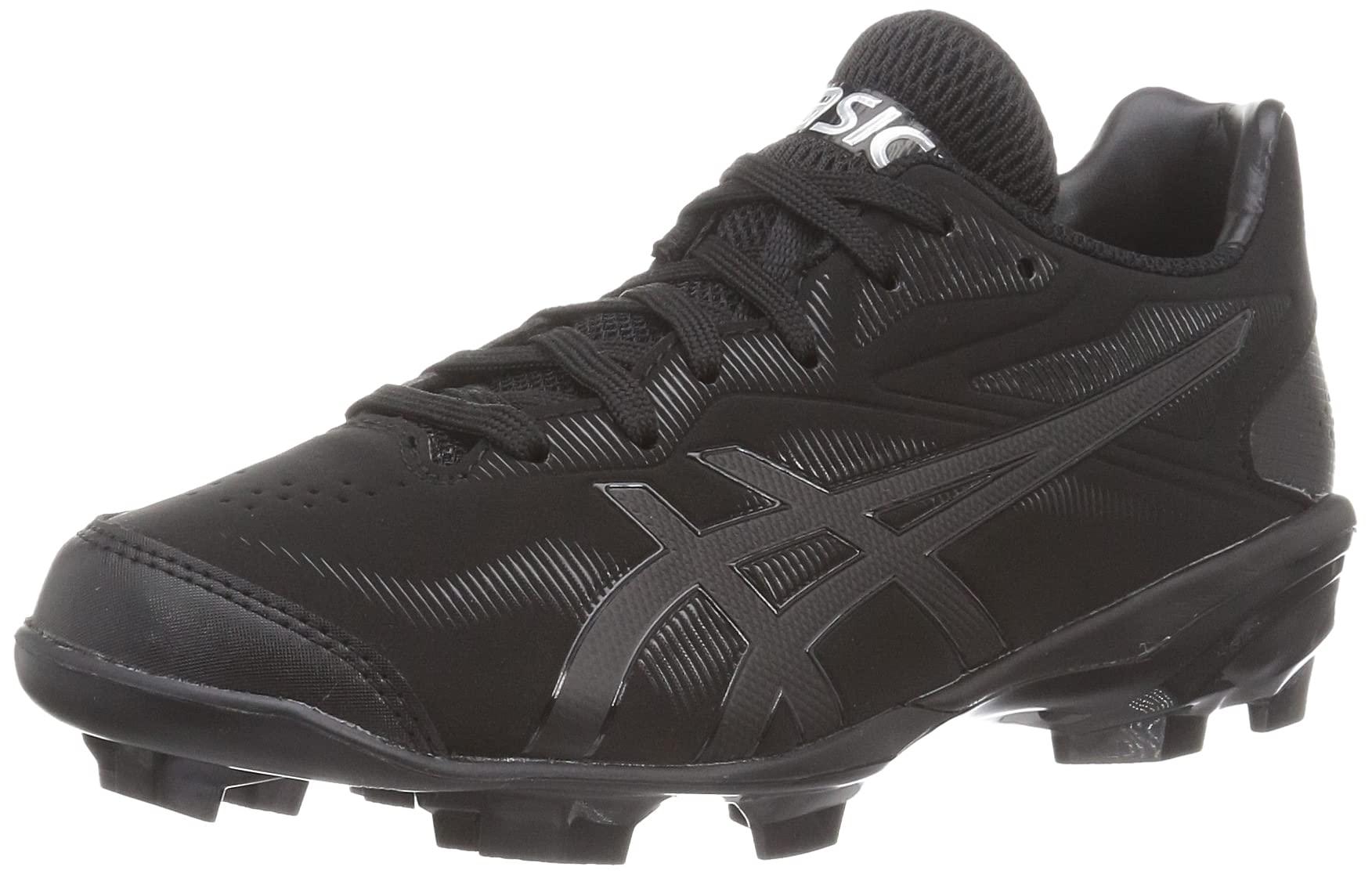 [ASICS] Baseball Point Spike STAR SHINE 3 001 (Black x Black) 22.0 cm 2E