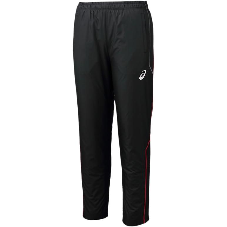 [ASICS] Training Wear Fleece-Lined Breaker Pants (Stitch/Recycled Material) 2031E060 Men's Performance Black 2XL