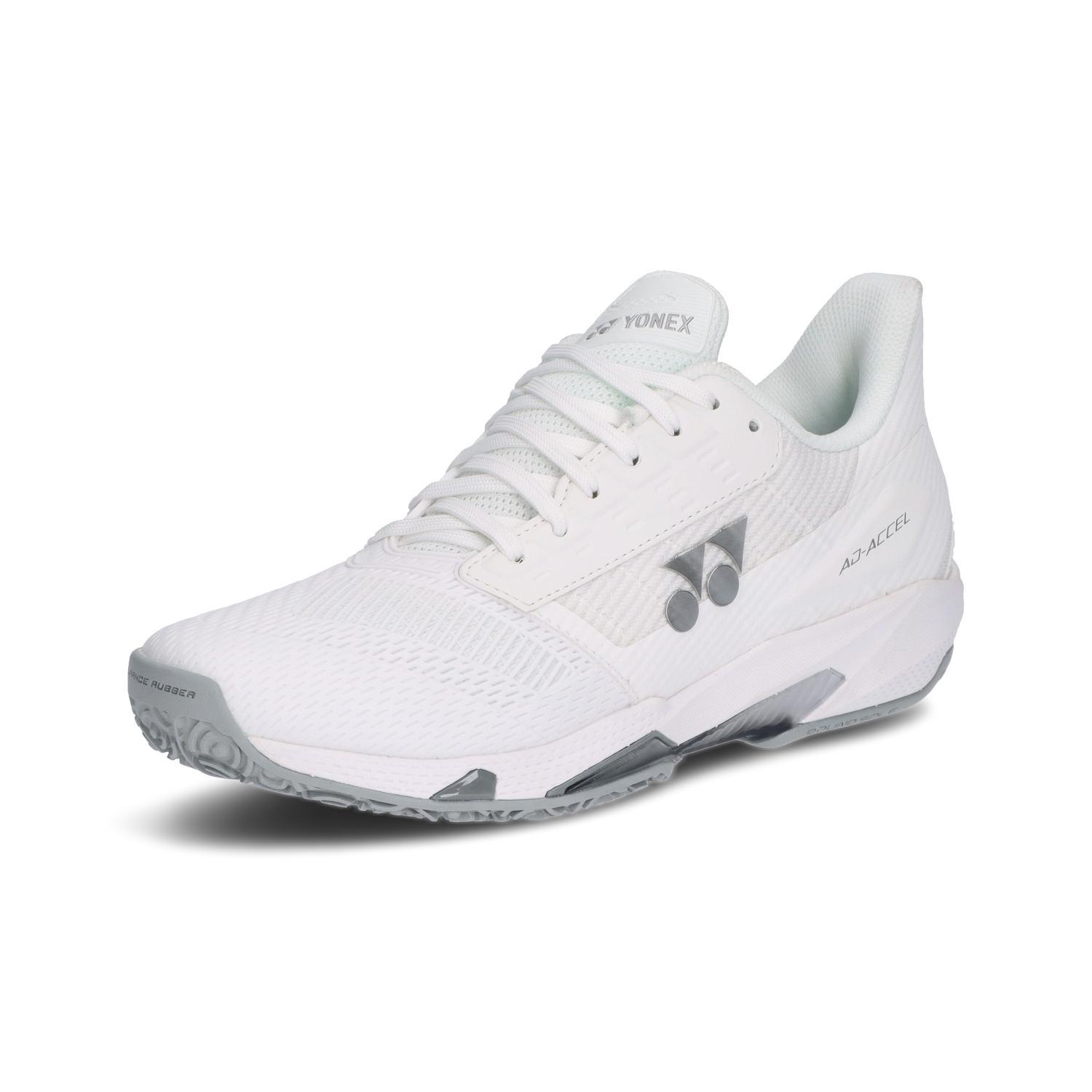 [Yonex] Tennis Shoes Power Cushion AdXcel LGC Women's White (011) 25.0 cm
