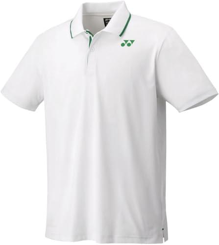 [Yonex] Game Shirt Uni Game Shirt 10628 White (011) M