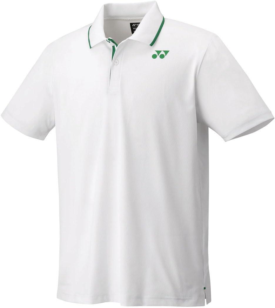 [Yonex] Game Shirt Uni Game Shirt 10628 White (011) O