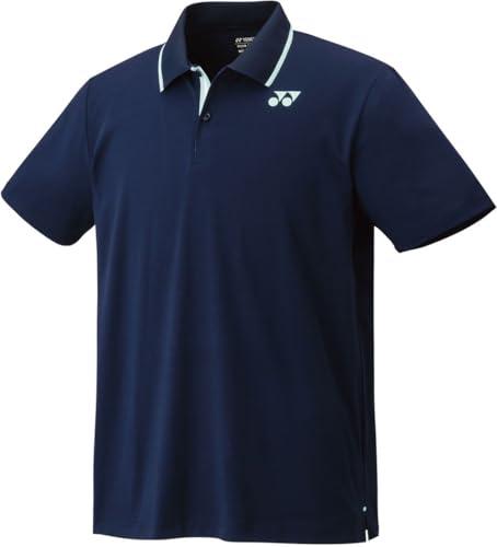 [Yonex] Game Shirt Uni Game Shirt 10628 Dark Navy (554) M