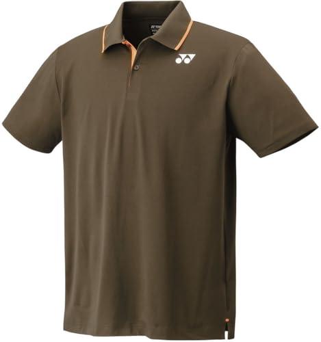[Yonex] Game Shirt Uni Game Shirt 10628 Oil Brown (679) L