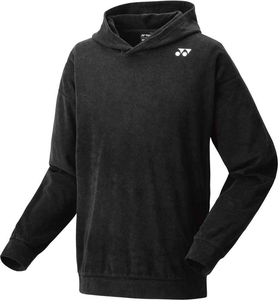 [Yonex] Hoodie Uni Hoodie 30092 Black (007) S