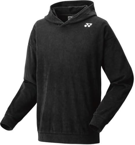 [Yonex] Hoodie Uni Hoodie 30092 Black (007) L
