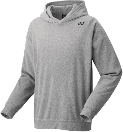 [Yonex] Hoodie Uni Hoodie 30092 Gray Moku (275) O