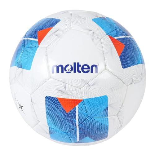 Molten Vantaggio 4900 Grass Soccer Ball Size 5 Certified Ball F5N4900