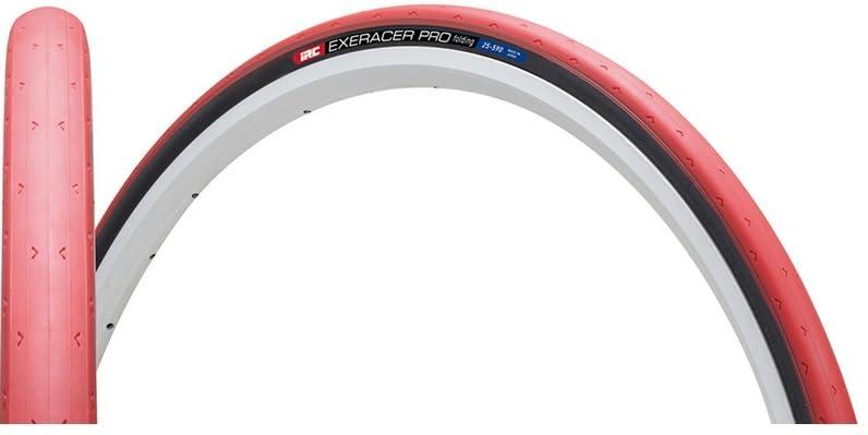 IRC tire Bicycle Sports Wheelchair Tire EXERACER PRO folding WO 25-590 Red 1 piece 190613