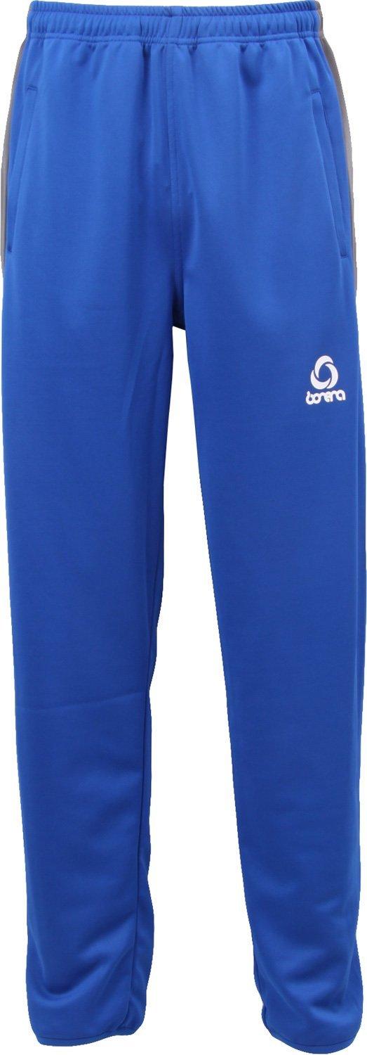 [BONERA] Soccer/Futsal Long Pants STD-JE001P Men's Blue Japan O-(Equivalent to Japanese Size 2L)