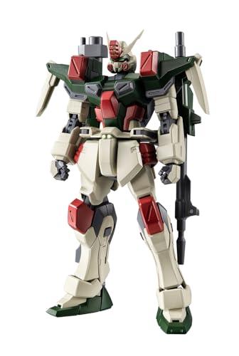 TAMASHII NATIONS ROBOT SPIRITS Mobile Suit Gundam SEED GAT-X103 Buster Gundam ver. A.N.I.M.E. Approx. 125mm ABS & PVC Material Pre-Painted Action Figure